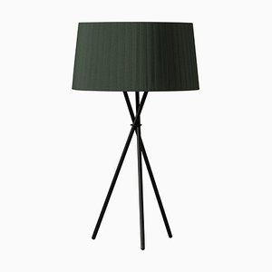 Green Trípode G6 Table Lamp by Santa & Cole