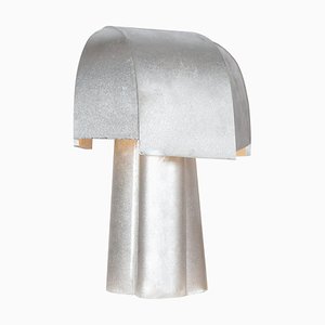 Lampe de Bureau Brut Samsa en Aluminium par Pulpo