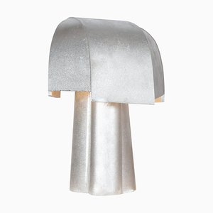 Samsa Brut Tischlampe aus Aluminium von Pulpo