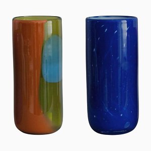 Lightscapes Vasen von Derya Arpac, 2er Set