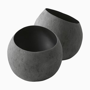 Alma Vase von Imperfettolab, 2er Set