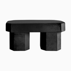 Viva Black Bench by Houtique