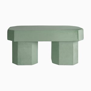 Viva Green Bench by Houtique