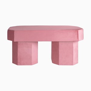 Viva Pink Bench by Houtique