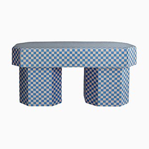 Viva Checkerboard 024 Bench by Houtique