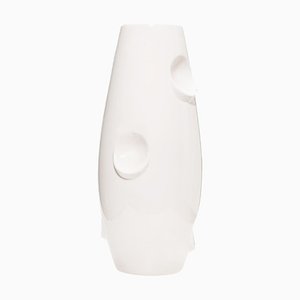 Nude Ceramic Vase by Malwina Konopacka