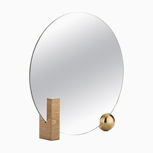 Specchio Oscar Wilde Dandys di Wuu
