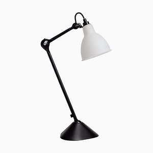 Lampe de Bureau Lampe Gras N° 205 en Polycarbonate par Bernard-Albin Gras