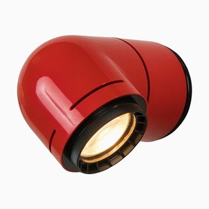 Rote Petit Tatu Wandlampe von André Ricard