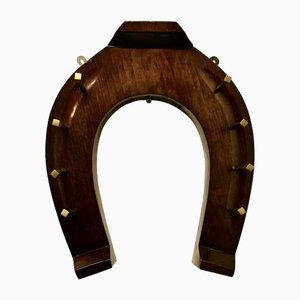 Irish Horseshoe Garderobe von B. McMullen, 1890er