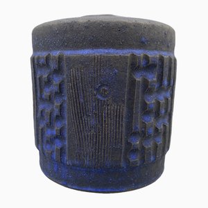 Vase à Fleurs par Gerhard Dölz pour Saalfeld Group, Allemagne, 1960s