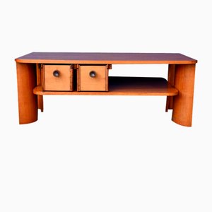 Italian Drawer Coffee Table, 1970s