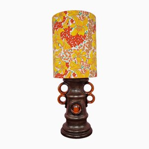 Mid-Century Fat Lava Table Lamp, 1970s