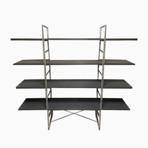 Gray Enetri Shelf by Niels Gammelgaard for Ikea, 1980s