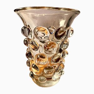 Vase Bamako par R Lalique