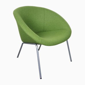 Grüner Modell 369 Stuhl von Walter Knoll / Wilhelm Knoll, 1950er