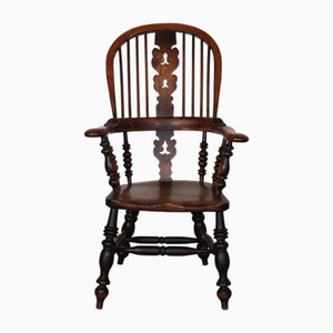 19th Century Yorkshire Windsor Chair