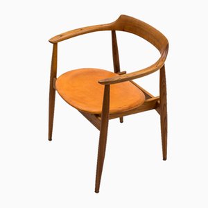 Fauteuil par Wahl Versen, 1960s