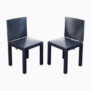 Arcadia Chairs by Paolo Piva for B&B, Set of 6