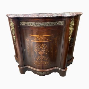 Louis XVI Buffet with Marble