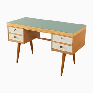 Bureau en Contreplaqué de Frêne, 1950s