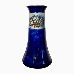 Shaped Vase from Royal Doulton, 1920