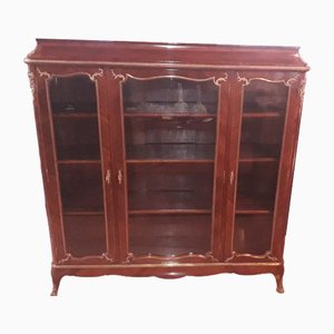 Napoleon III Bookcase Cabinet