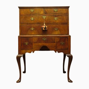 Late Georgian Chest on Stand