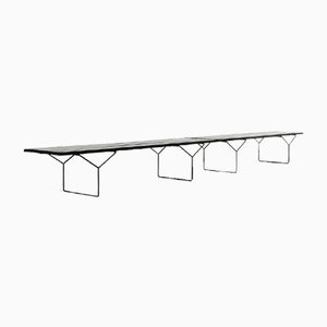 Benches by Harry Bertoia for Knoll, 1952, Set of 2