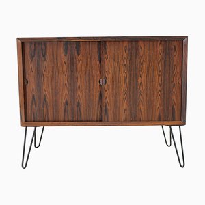 Upcycled Sideboard in Rosewood, Denmark, 1960s