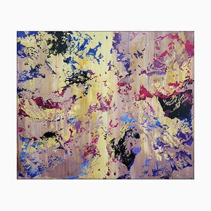 Alex Senchenko, Abstract 2358, 2023, Acrylic on Canvas