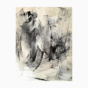 Sophie Mangelsen, Minimalism, 2021, Acrylic
