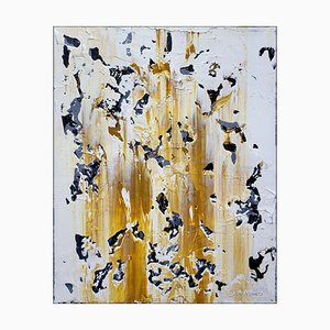 Alex Senchenko, Abstract 2347, 2023, Acryl auf Leinwand