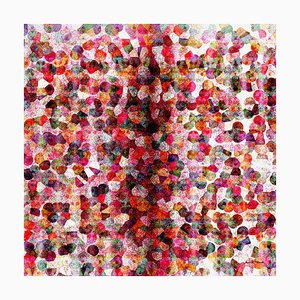 Aurélie Trabaud, Pink pop, 2018, Digital Print