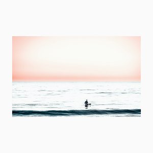 Kristin Hart, Early Surf, 2023, Photographic Print