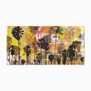 Sven Pfrommer, Venice Beach II, 2014, Photographic Canvas Print