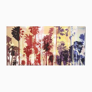 Sven Pfrommer, Venice Beach III, 2014, Impression sur Toile