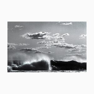 Richard Dunkley, Long Island Wave, 1994, Photographic Print