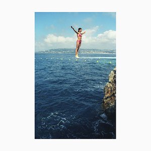 Richard Dunkley, High Dive, 2001, Photographic Print