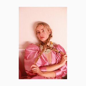 Clara Delaporte, La Maison Rose, Diptyque 2, 2020, Photographic Print