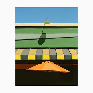 Clemente Vergara, Umbrella, 2021, Photographic Print