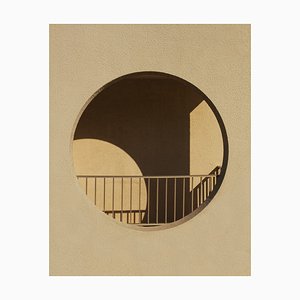 Clemente Vergara, Balcone Grande Motte, 2021, Stampa fotografica