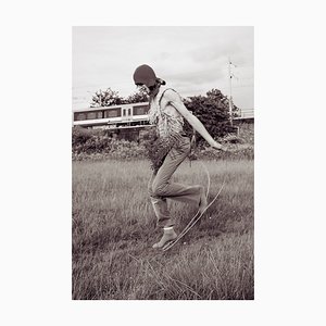 Clara Delaporte, Jump Rope II, 2021, Photographic Print