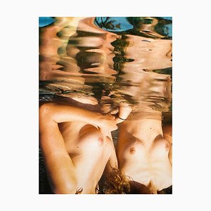 Clara Delaporte, The Reflection, 2020, Fotodruck