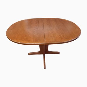 Mid-Century Teak Dining Table by Victor Wilkins for G-Plan, 1970s