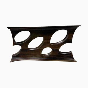 Hungarian Ash Console Table