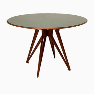 Round Dining Table, 1950s