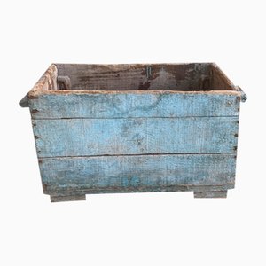 Blue Pine Box, 1940s