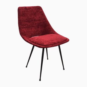 Chaise de Salle à Manger Medea 104 par Vittorio Nobili pour Fratelli Tagliabue, Italie, 1950s