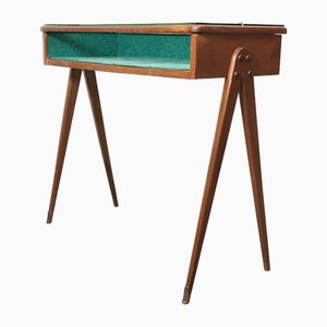 Mid-Century Console Table, Italy, 1950s